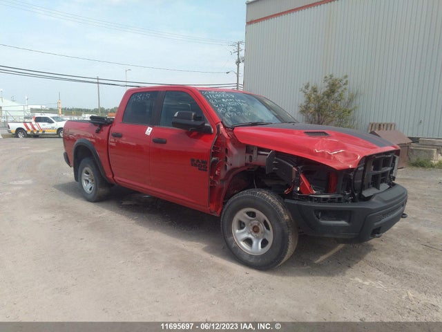 1C6RR7LT1MS581361 auction archive image