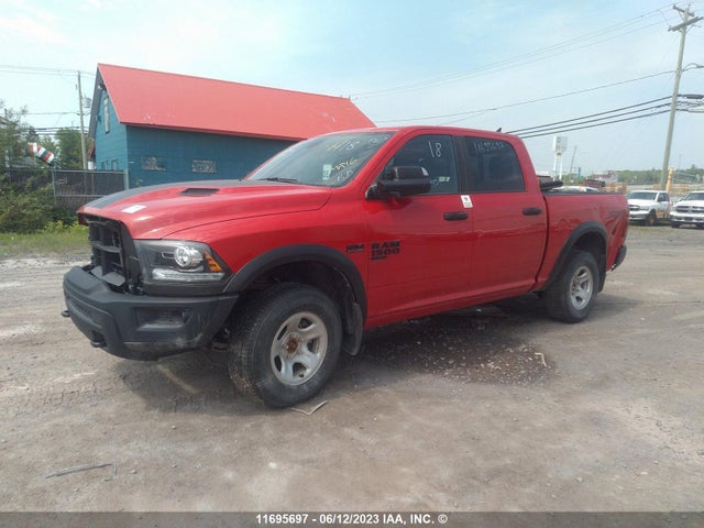 1C6RR7LT1MS581361 RAM 1500 Classic Slt