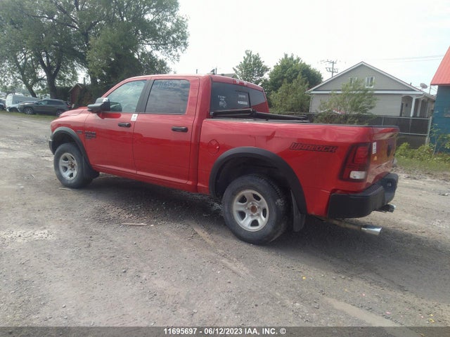 1C6RR7LT1MS581361 RAM 1500 Classic Slt