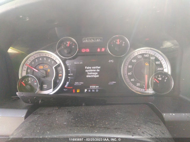 1C6RR7LT1MS581361 RAM 1500 Classic Slt