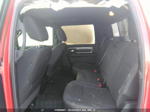 1C6RR7LT1MS581361 RAM 1500 Classic Slt