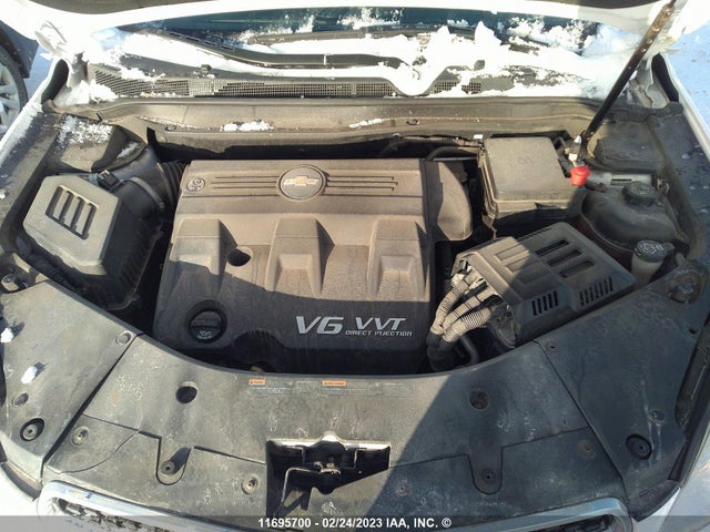 Chevrolet EQUINOX LT 2010 2CNFLNEY7A6399782 Image 10