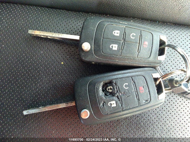 Chevrolet EQUINOX LT 2010 2CNFLNEY7A6399782 Image 11