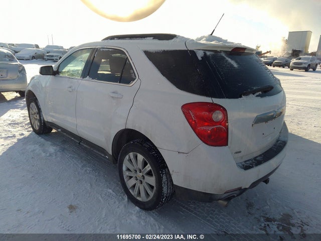 Chevrolet EQUINOX LT 2010 2CNFLNEY7A6399782 Image 3