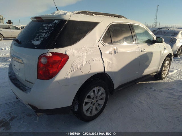 Chevrolet EQUINOX LT 2010 2CNFLNEY7A6399782 Image 4