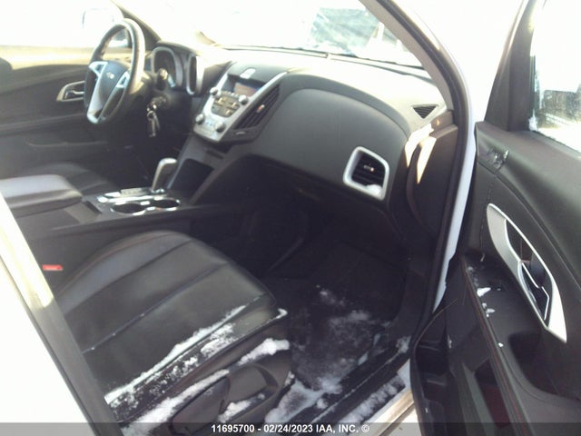 Chevrolet EQUINOX LT 2010 2CNFLNEY7A6399782 Image 5