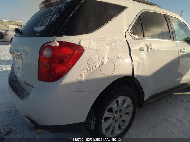 Chevrolet EQUINOX LT 2010 2CNFLNEY7A6399782 Image 6