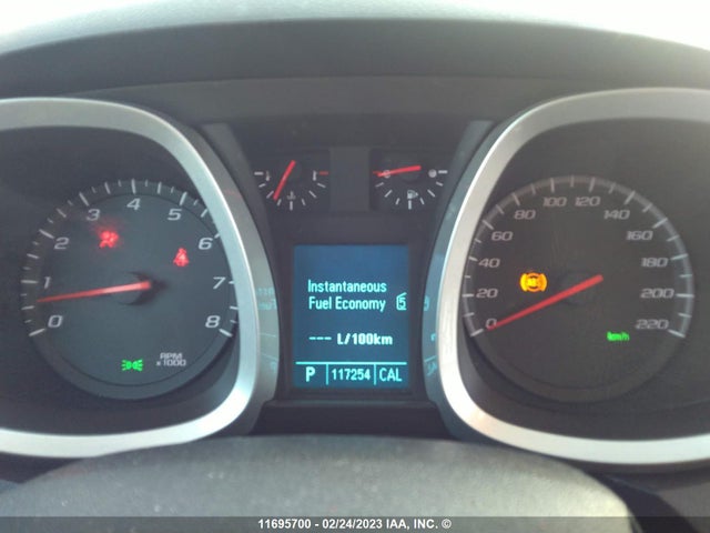 Chevrolet EQUINOX LT 2010 2CNFLNEY7A6399782 Image 7