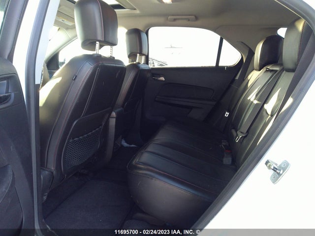 Chevrolet EQUINOX LT 2010 2CNFLNEY7A6399782 Image 8