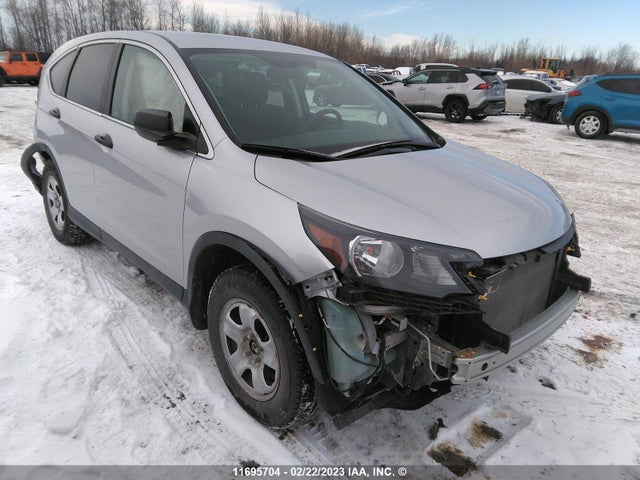 Auction sale of the 2012 Honda Cr-v Lx, vin: 2HKRM3H39CH000226, lot number: 11695704