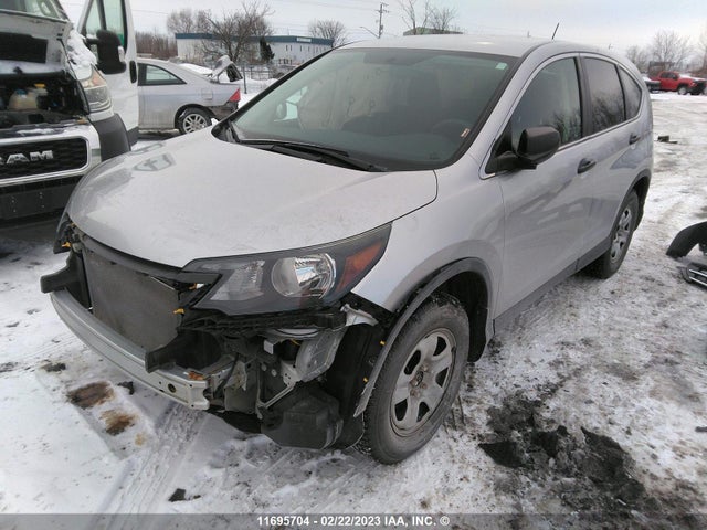 Auction sale of the 2012 Honda Cr-v Lx, vin: 2HKRM3H39CH000226, lot number: 11695704