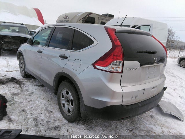 Auction sale of the 2012 Honda Cr-v Lx, vin: 2HKRM3H39CH000226, lot number: 11695704