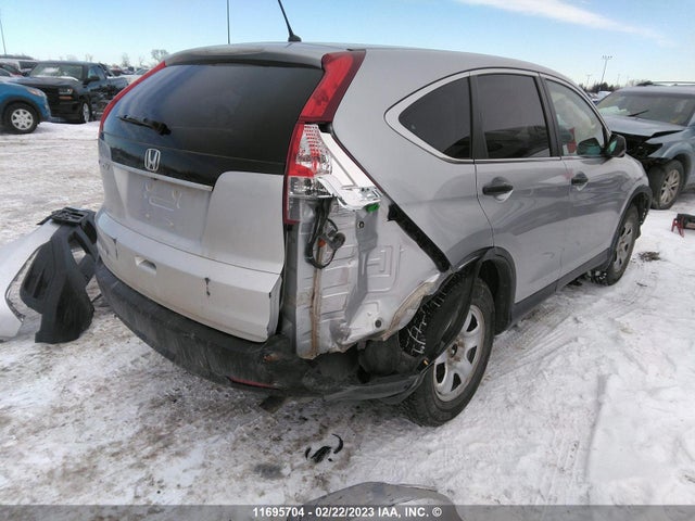 Auction sale of the 2012 Honda Cr-v Lx, vin: 2HKRM3H39CH000226, lot number: 11695704