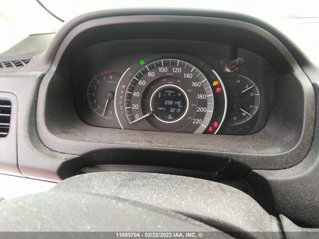 Auction sale of the 2012 Honda Cr-v Lx, vin: 2HKRM3H39CH000226, lot number: 11695704