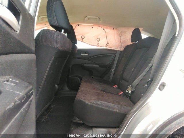 Auction sale of the 2012 Honda Cr-v Lx, vin: 2HKRM3H39CH000226, lot number: 11695704