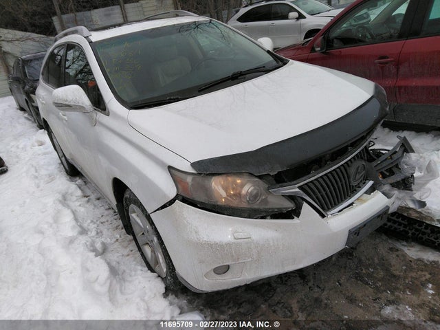 2T2BK1BA2BC083689 auction archive image