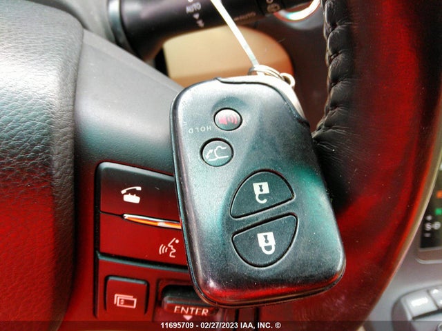 2T2BK1BA2BC083689 Lexus RX 350