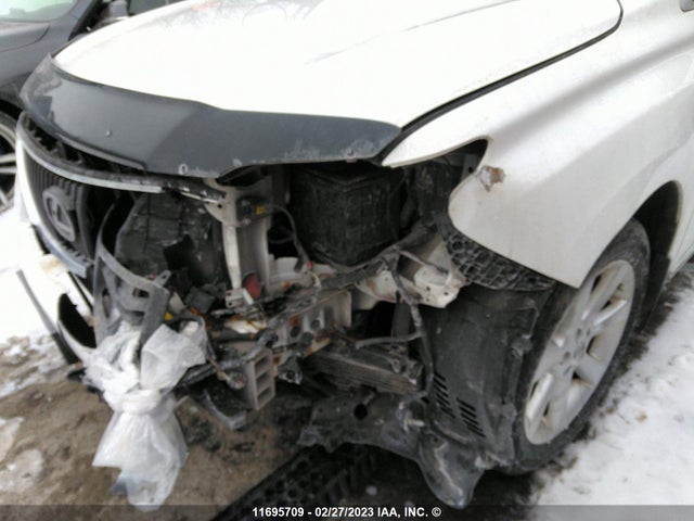 2T2BK1BA2BC083689 Lexus RX 350
