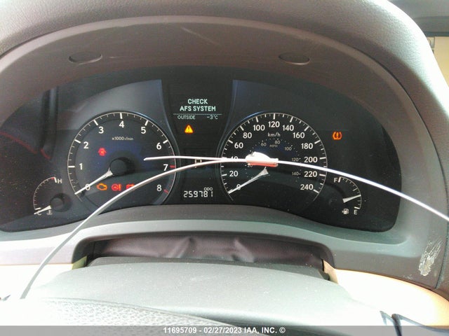2T2BK1BA2BC083689 Lexus RX 350