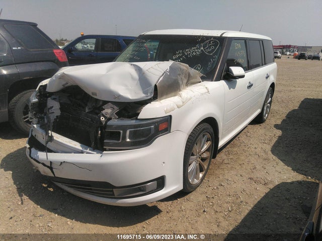 Ford Flex Limited 2017 2FMHK6DT3HBA08815 Image 2