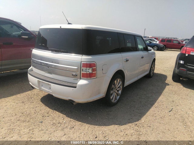 Ford Flex Limited 2017 2FMHK6DT3HBA08815 Image 5