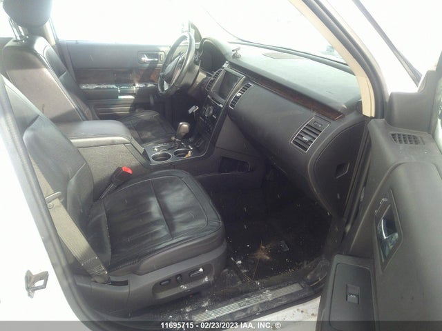 Ford Flex Limited 2017 2FMHK6DT3HBA08815 Image 6