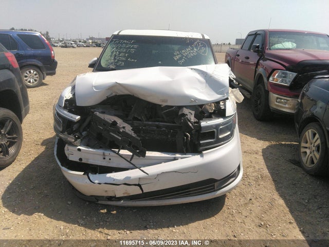 Ford Flex Limited 2017 2FMHK6DT3HBA08815 Image 7