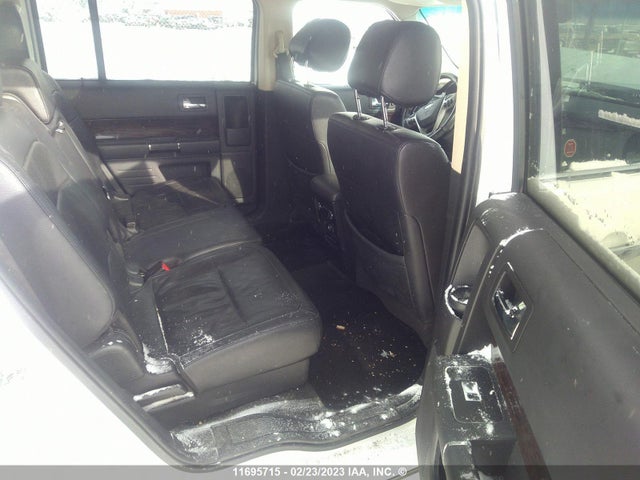 Ford Flex Limited 2017 2FMHK6DT3HBA08815 Image 9