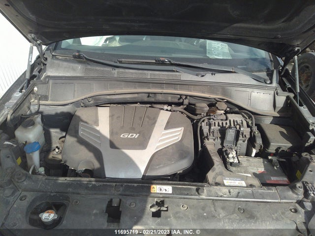 Hyundai Santa Fe Gls 2014 KM8SNDHF6EU082659 Image 11