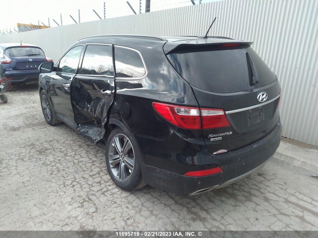 Hyundai Santa Fe Gls 2014 KM8SNDHF6EU082659 Image 4