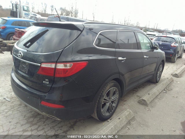 Hyundai Santa Fe Gls 2014 KM8SNDHF6EU082659 Image 5