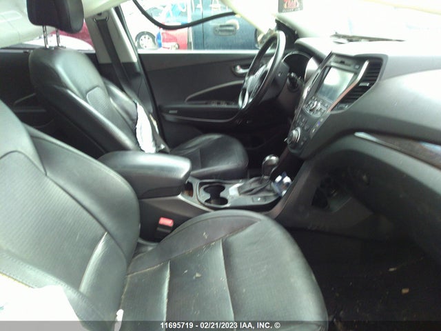 Hyundai Santa Fe Gls 2014 KM8SNDHF6EU082659 Image 6