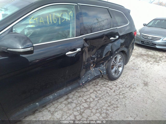 Hyundai Santa Fe Gls 2014 KM8SNDHF6EU082659 Image 7