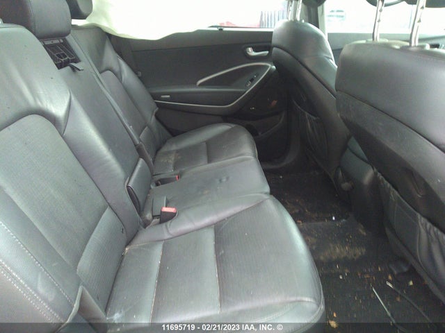 Hyundai Santa Fe Gls 2014 KM8SNDHF6EU082659 Image 9