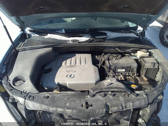 2T2HK31U58C092820 Lexus RX 350