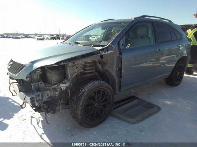 2T2HK31U58C092820 Lexus RX 350