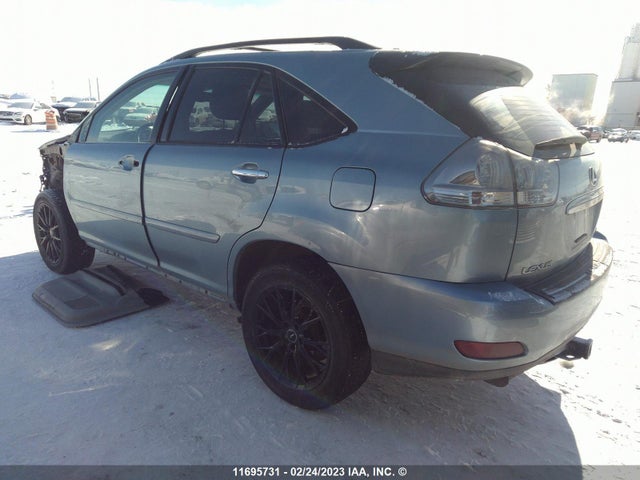 2T2HK31U58C092820 Lexus RX 350