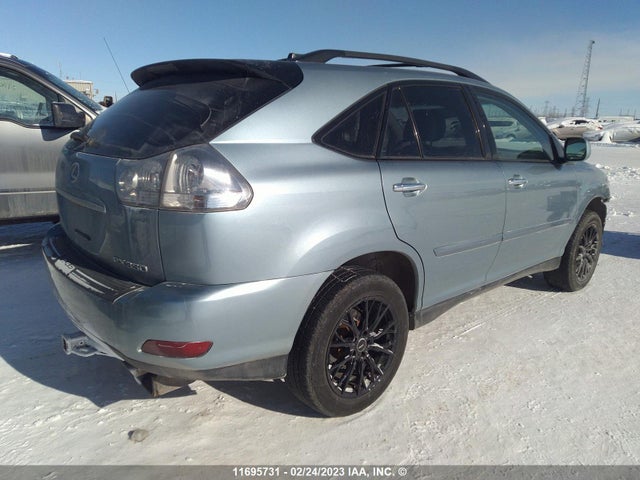 2T2HK31U58C092820 Lexus RX 350