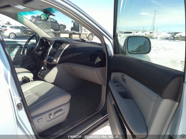 2T2HK31U58C092820 Lexus RX 350