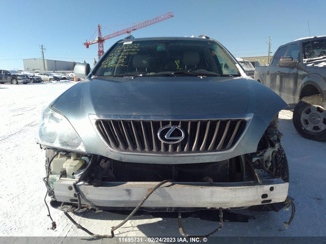 2T2HK31U58C092820 Lexus RX 350