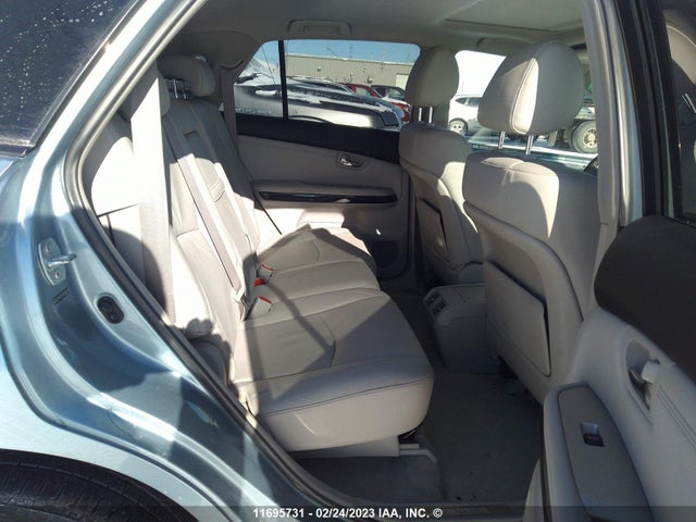 2T2HK31U58C092820 Lexus RX 350