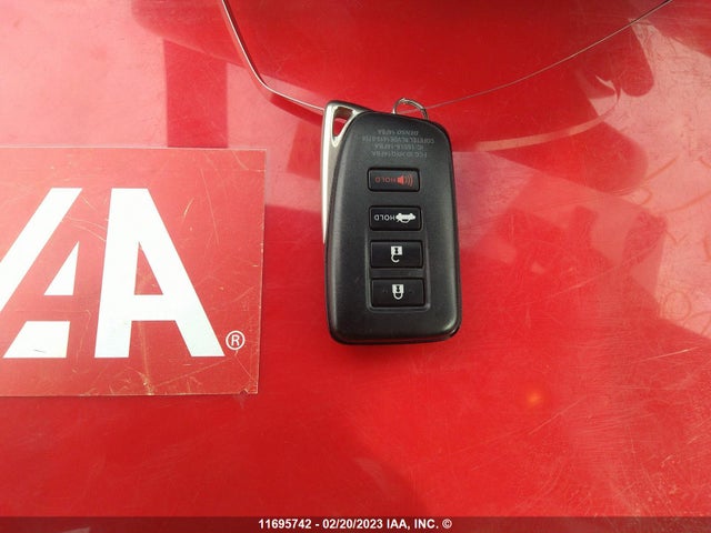 JTHCE1D27G5012643 Lexus IS 350