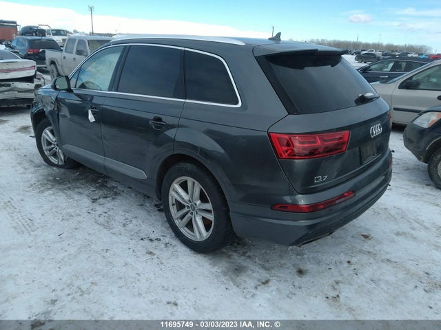 WA1WAAF7XHD026346 Audi Q7 Technik S-line