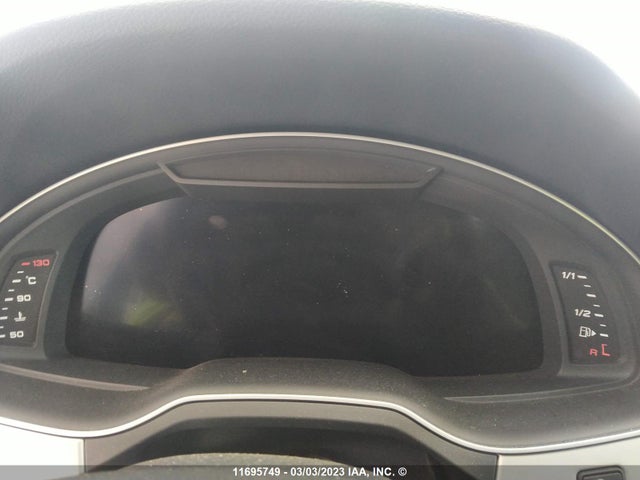 WA1WAAF7XHD026346 Audi Q7 Technik S-line