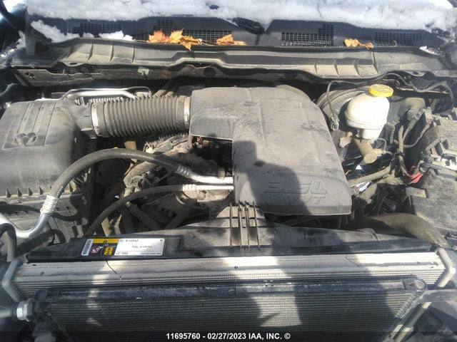 1C6RR7FG5JS288914 RAM 1500 St