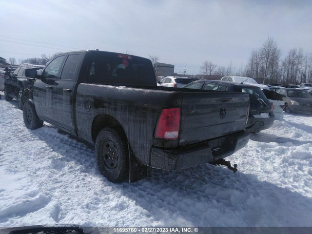 1C6RR7FG5JS288914 RAM 1500 St