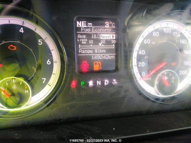 1C6RR7FG5JS288914 RAM 1500 St
