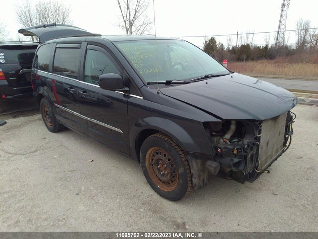 2C4RC1BG1ER386312 auction archive image