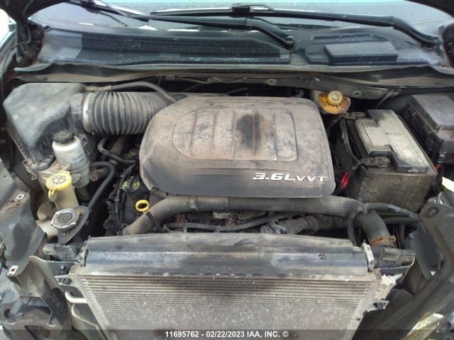 2C4RC1BG1ER386312 Chrysler Town & Country Touring