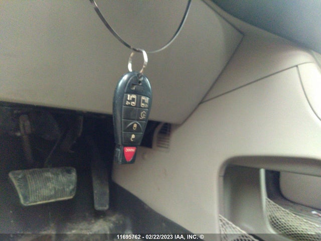 2C4RC1BG1ER386312 Chrysler Town & Country Touring